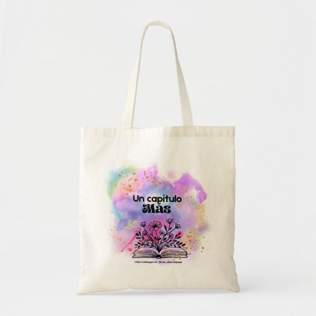 ToteBag Creativa para Lectoras Tragetasche (Vorne)