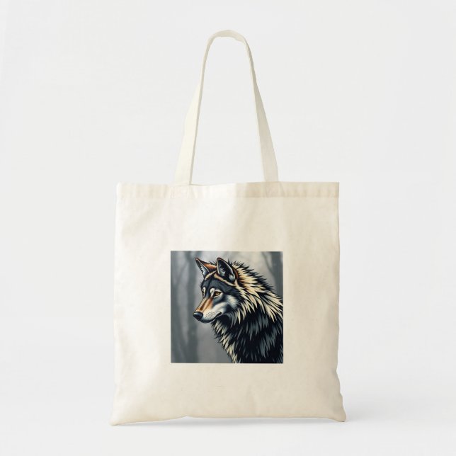 Totebag  tragetasche (Vorne)