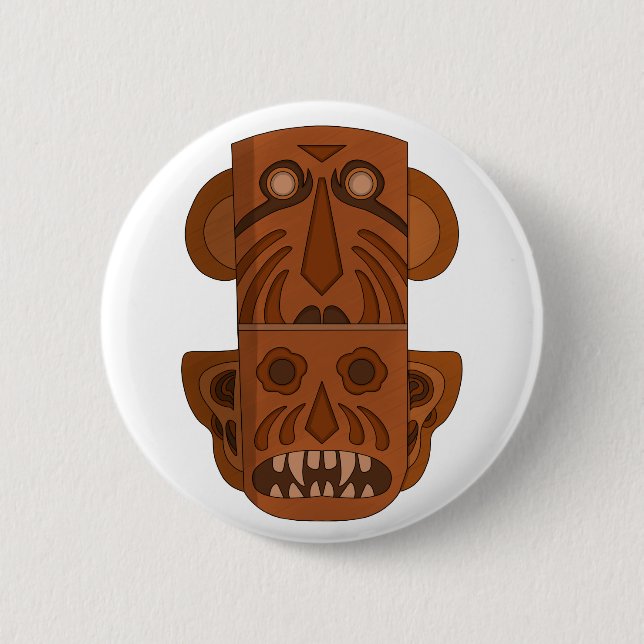 Totem Button (Vorderseite)