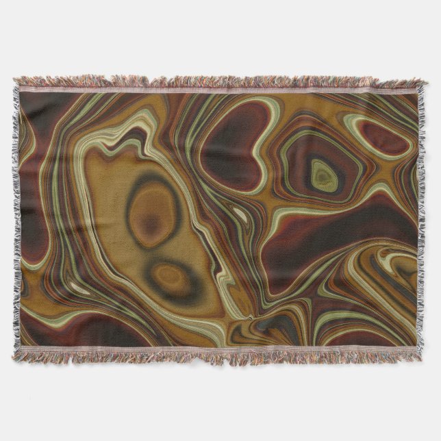 Totem Decke (Vorderseite)