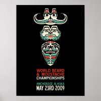 Totem der Bart