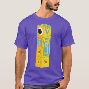 Totem des Monumentals  T-Shirt