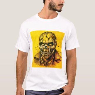 Totem des Schädels T-Shirt
