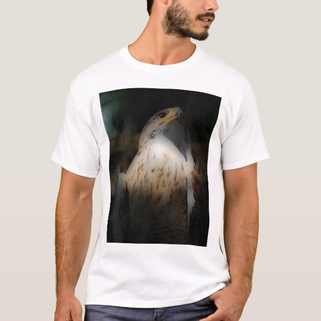 'Totem Hawk T-Shirt (Vorderseite)