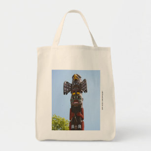 Totem Pole Bag Tragetasche