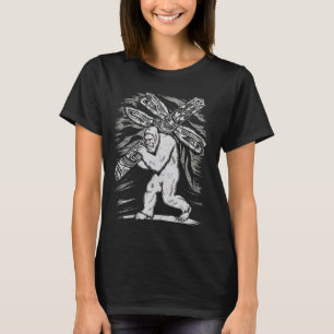 Totem Pole Indigene Völker Ureinwohner Totem T-Shirt