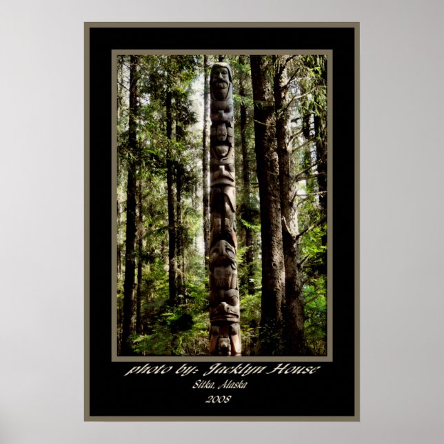 Totem Poster (Vorne)