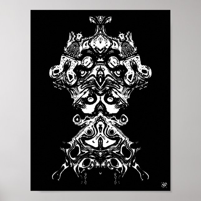 Totem Poster (Vorne)
