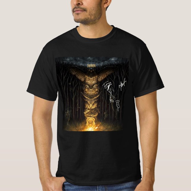 Totem T-Shirt (Vorderseite)