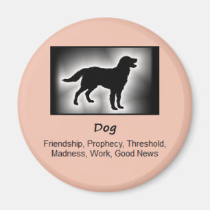 Totem Tier Geist bedeutet Magnet