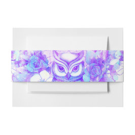 Totem Totem Dreamcater Blumengefühl Lila Einladungsbanderole