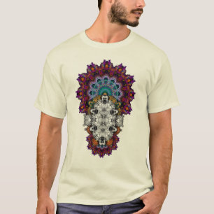 Totemiz Fraktal-Shirt T-Shirt