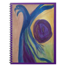 Totemtraum Notizblock