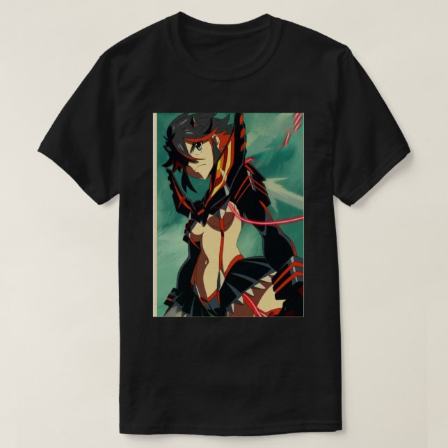 töten la kill 15 T-Shirt (Design vorne)