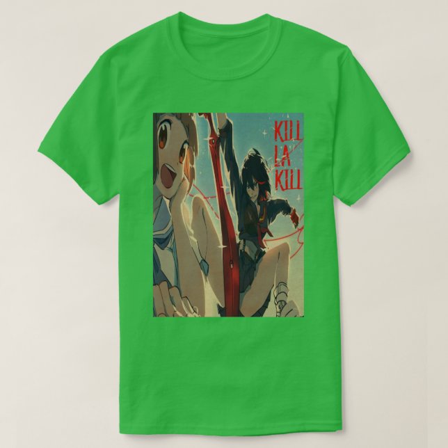 töten la kill 19 T-Shirt (Design vorne)