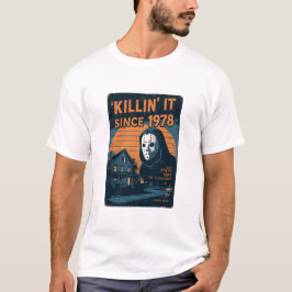 Töten seit 1978 - Michael Myers T-Shirt