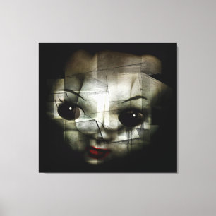 Töten Sie das cown 2013. Leinwanddruck