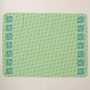 Töten Sie Krebs und die Zelle, in die er mit w/Sch Sherpadecke