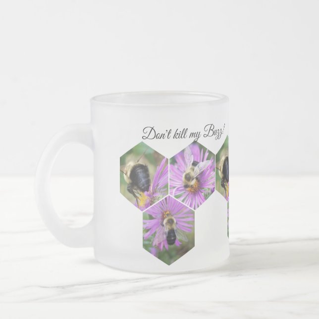 TÖTEN SIE NICHT MEIN SUMMEN!  TASSE (Links)