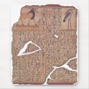 Totenbuch - Ani Mousepad