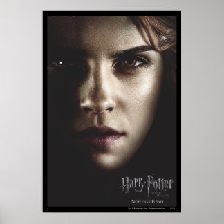 Totengrill - Hermione Poster