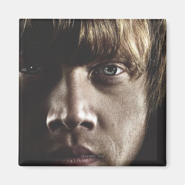 Totengrill - Ron Magnet (Vorne)