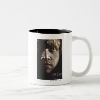 Totengrill - Ron Zweifarbige Tasse
