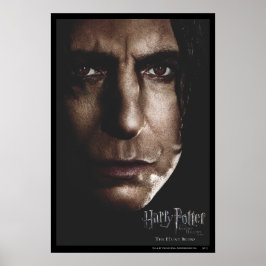 Totengrill - Snape Poster