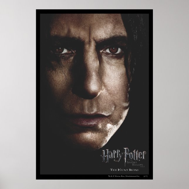 Totengrill - Snape Poster (Vorne)