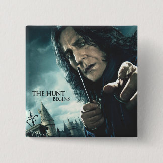 Totengrille - Snape 2 Button