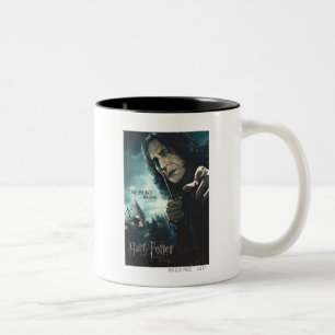 Totengrille - Snape 2 Zweifarbige Tasse