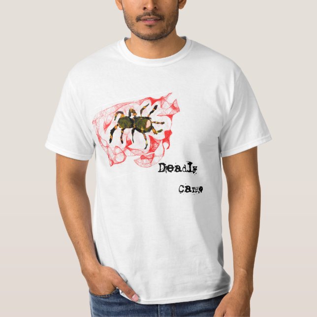 Totenkargo T-Shirt (Vorderseite)