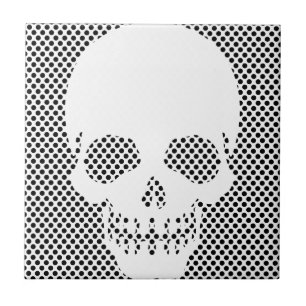 totenkopf 4 fliese