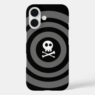 ~ Totenkopf ~ iPhone 16 Hülle