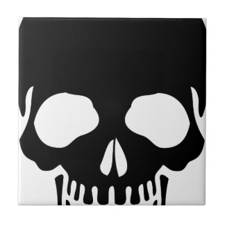 totenkopf fliese