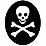 Totenkopf mit gekreuzter Knochen Fotoskulptur Schlüsselanhänger<br><div class="desc">Diese Schädel- und Knochen-Fotoskulptur kann zu einem Button,  zu einem Magneten,  zu einer Verzierung oder zu einem Schlüsselanhänger geändert werden,  um von Ihrem Spiegel der hinteren Ansicht,  von Baum,  von Taschentasche oder von Rucksack zu hängen.</div>