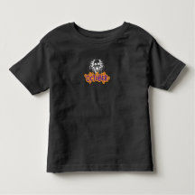 Totenkopf Oktober Halloween Baby Kleinkind T-Shirt