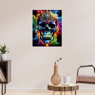 Totenkopf Poster