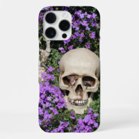 Totenkopf Schädel - Gothic / iPhone Hüllen