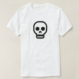 Totenkopf-T-Shirt (Anpassen!) T-Shirt