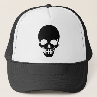 totenkopf truckerkappe
