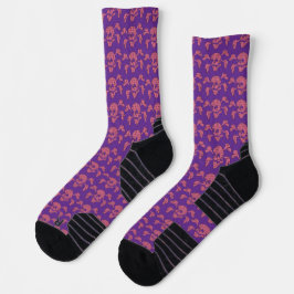 Totenkopf V2 Socken