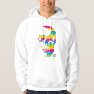 Totenköpfe Multicolors Hoodie