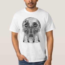 Totenkopfmond T-Shirt