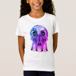 Totenkopfmond T-Shirt