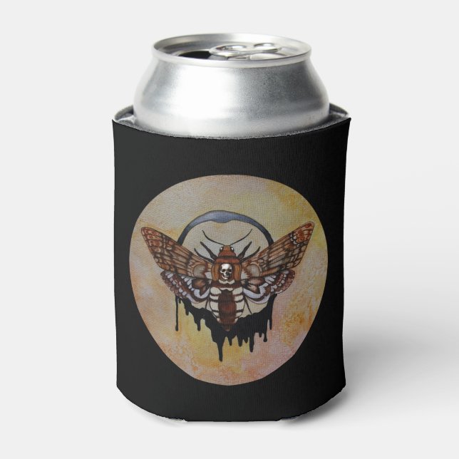 Totenkopfmoth Dosenkühler (Kanne Vorderseite)