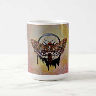 Totenkopfmoth Tasse