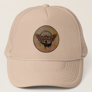 Totenkopfmoth Truckerkappe