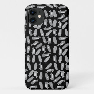 Totenschatullen und Leichenwagen iPhone 5/5S Case-Mate iPhone Hülle