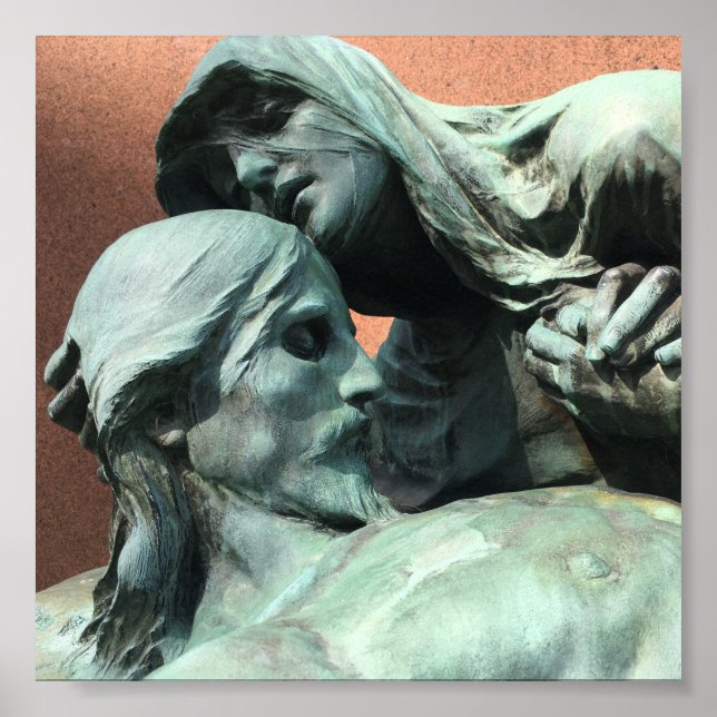 Totensterben Poster (Vorne)